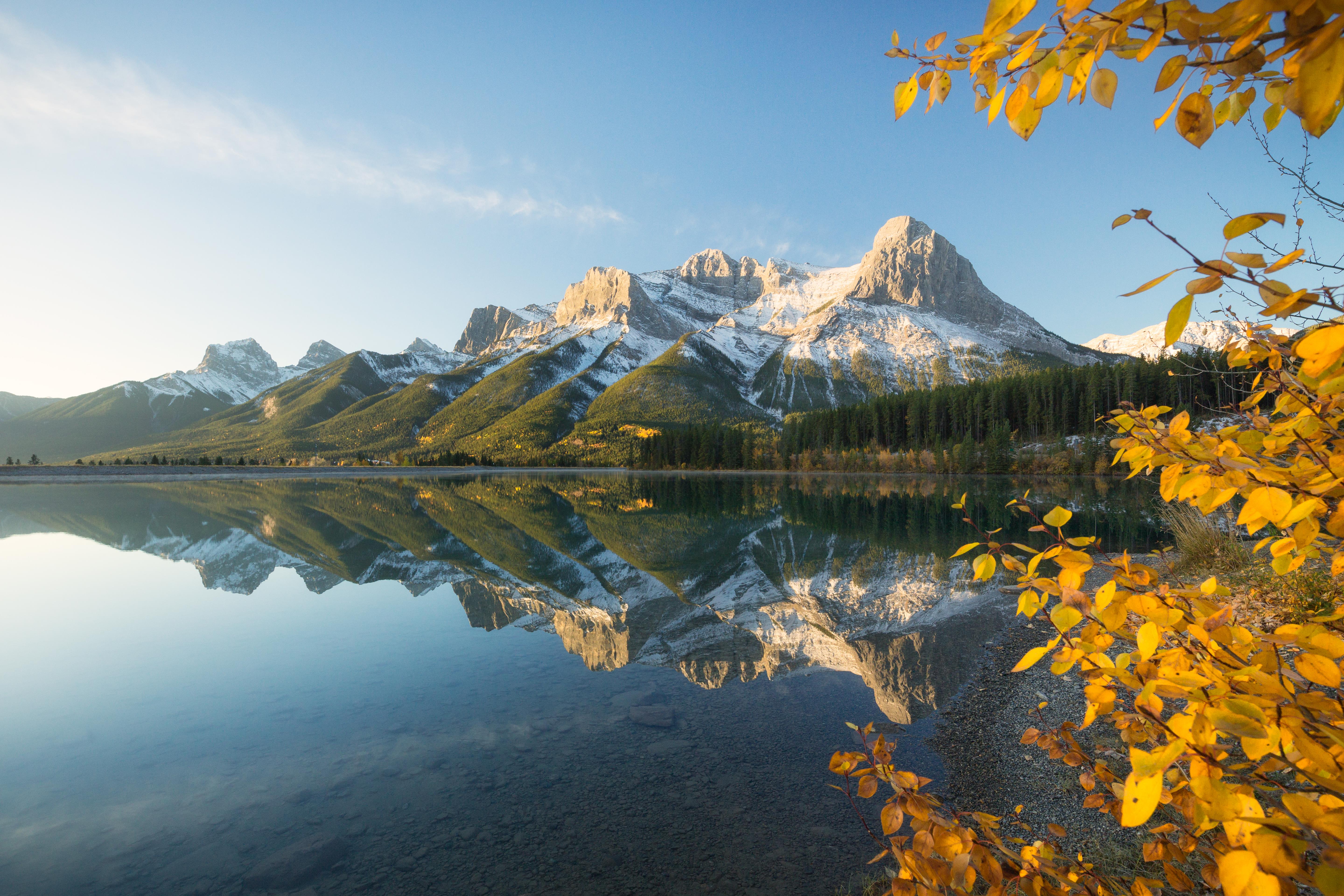 Why Guests Choose Canmore Over Banff